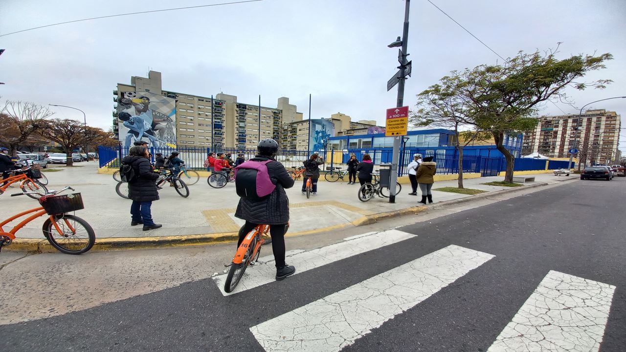 Tour En Bicicleta: Arte Urbano (11)