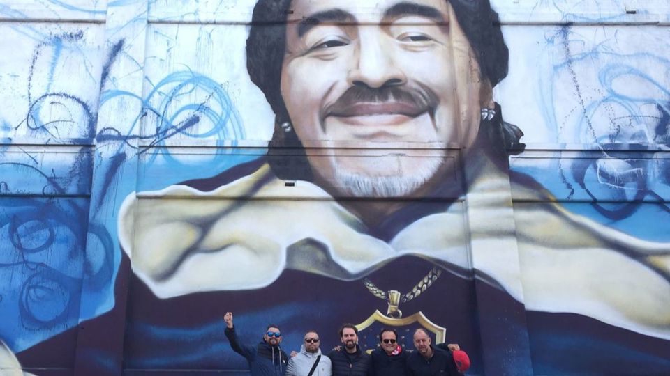 Bike Ride & Urban Art Journey foto 11