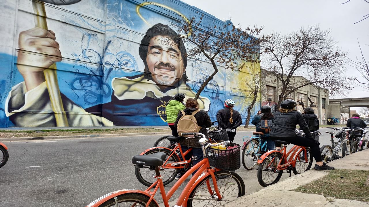 Bike Tour: Urban Art (0)