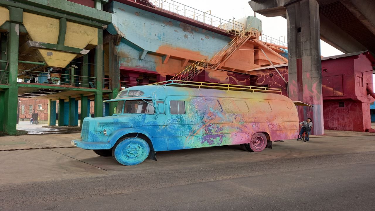 Bike Tour: Urban Art (1)