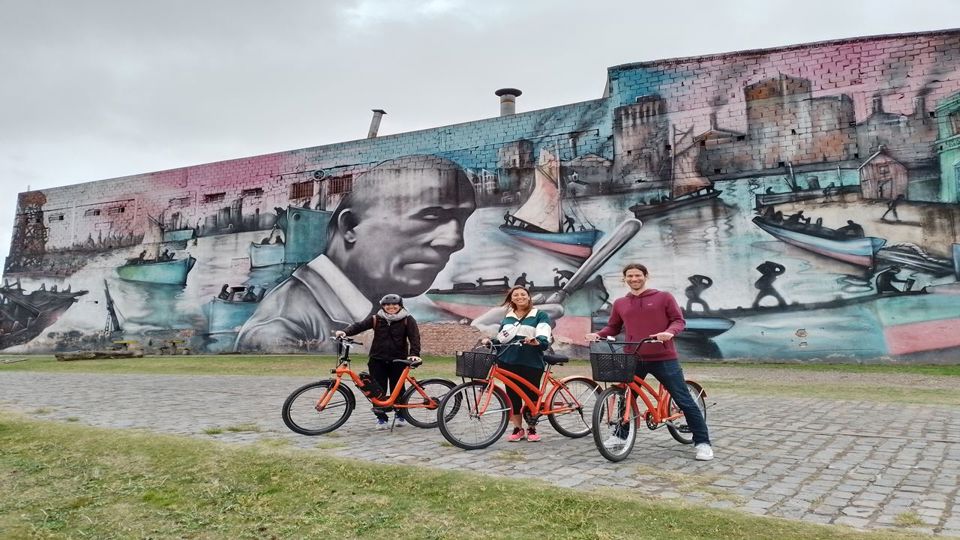 Bike Ride & Urban Art Journey foto 5