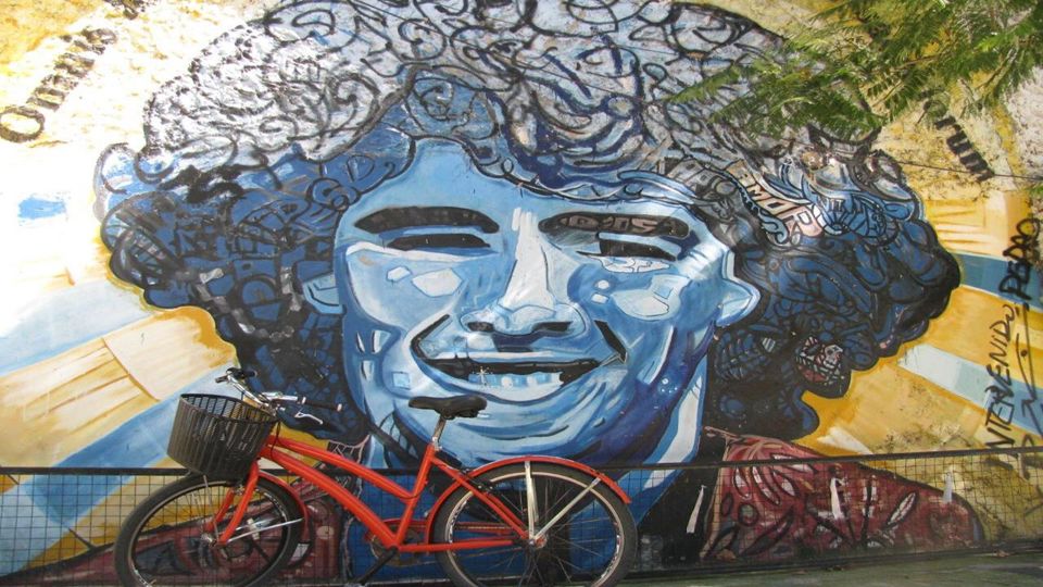 Bike Ride & Urban Art Journey foto 10