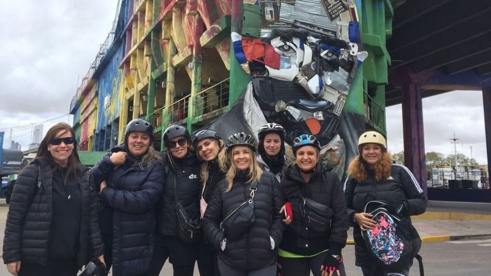 Bike Ride & Urban Art Journey foto 8