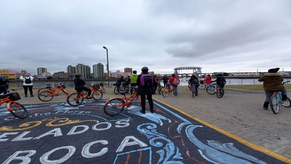 Bike Ride & Urban Art Journey foto 6