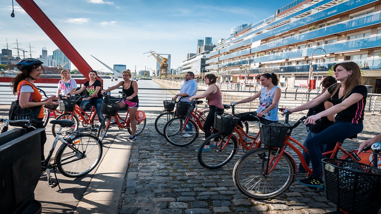 Tour En Bicicleta Buenos Aires Al Sur (2)