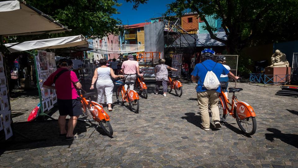 Passeio de Bicicleta ao Sul da Cidade foto 5