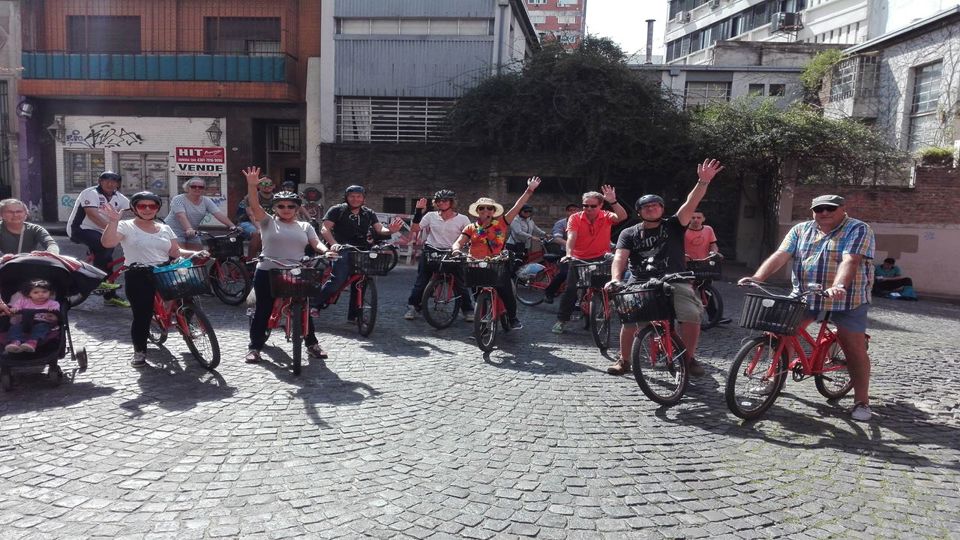 Passeio de Bicicleta ao Sul da Cidade foto 4