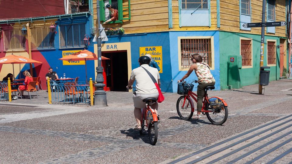Passeio de Bicicleta ao Sul da Cidade foto 10