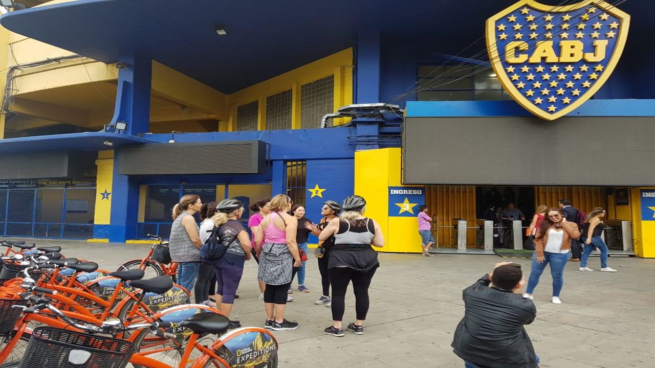 Bike Tour Buenos Aires - South Area (10)