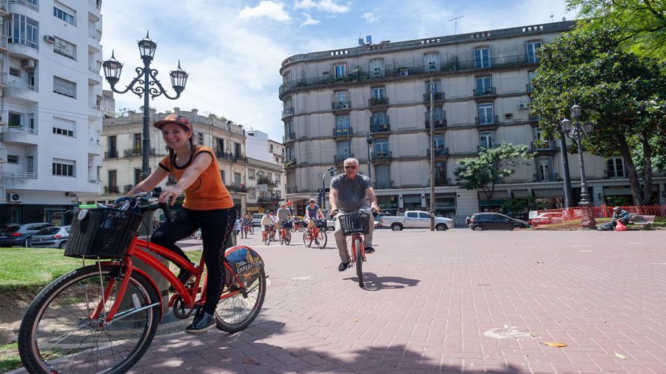 Passeio de Bicicleta ao Sul da Cidade foto 2