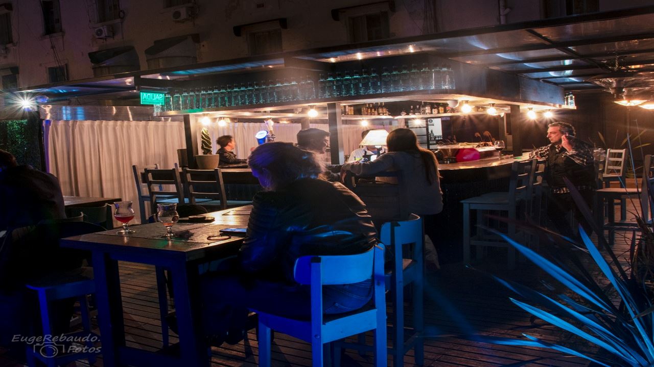 Tour En Bicicleta: Buenos Aires De Noche (2)