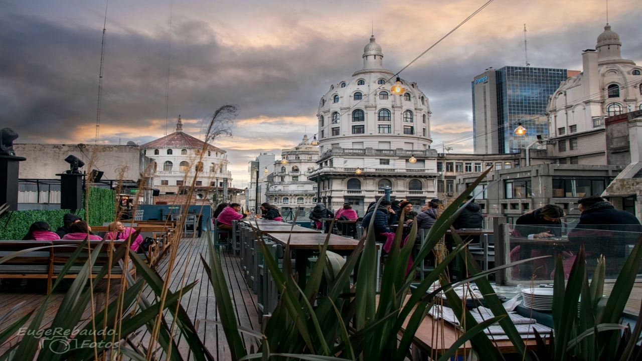 Tour En Bicicleta: Buenos Aires De Noche (1)