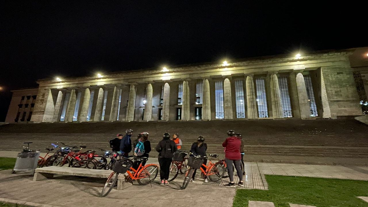 Tour En Bicicleta: Buenos Aires De Noche (0)