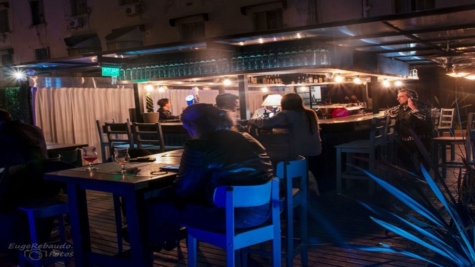 Bike Ride at Night foto 3