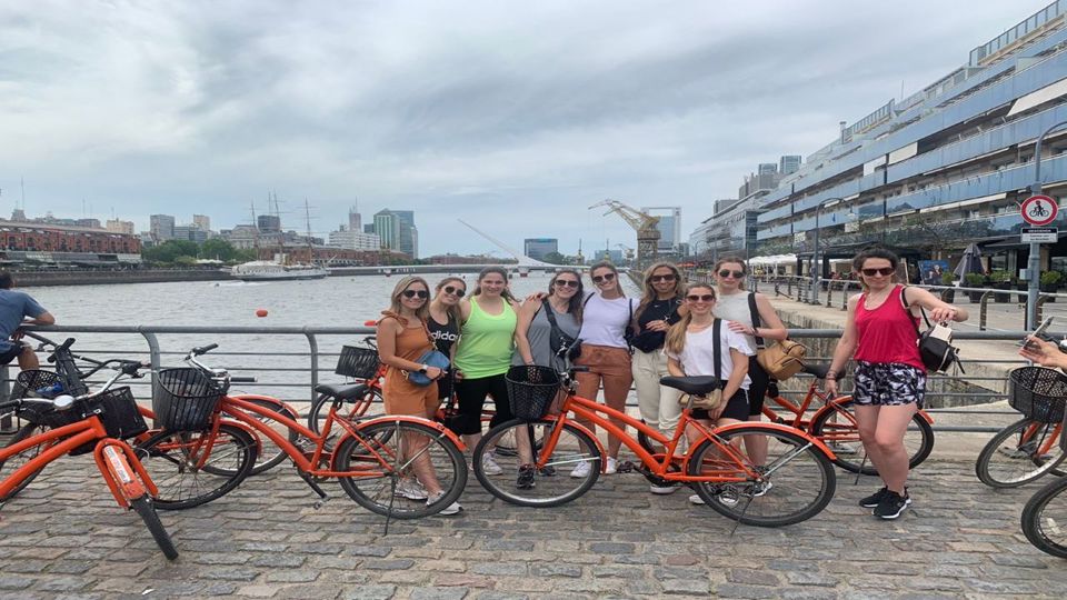 E-scooter Tour North And South foto 8