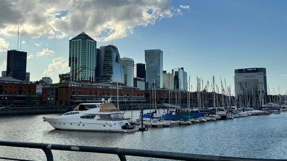 E-scooter Tour North And South foto 10