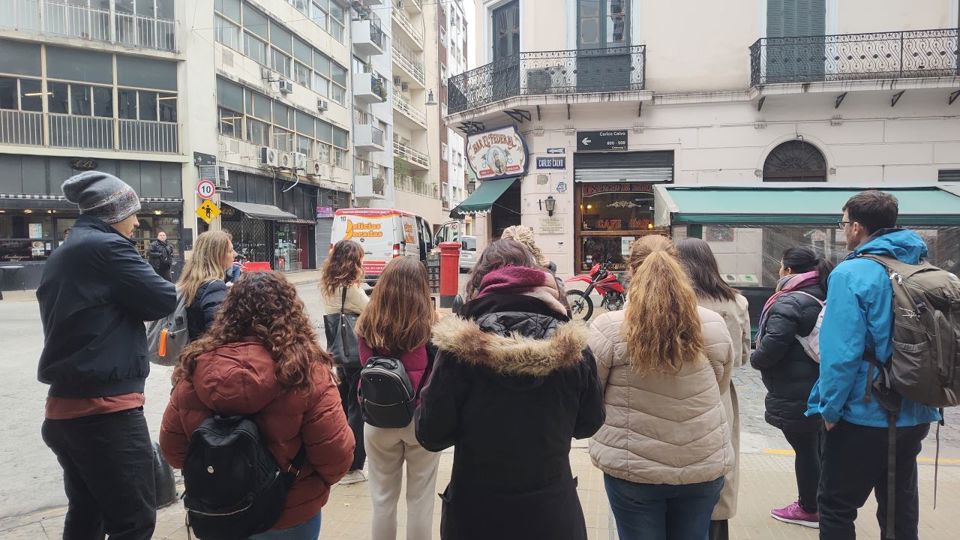 Fileteado Porteño: Artistic Walking Journey foto 10