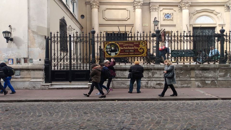 Fileteado Porteño: Artistic Walking Journey foto 11