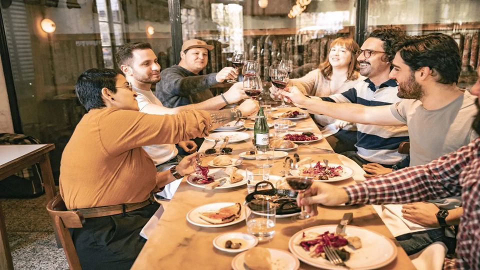 Gastronomic Tour In Palermo foto 4