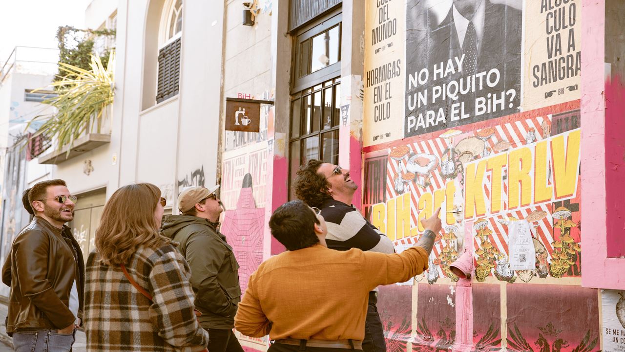 Tour Gastronómico En Palermo (1)