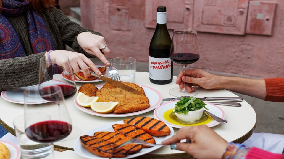 Gastronomic Tour In Palermo foto 12