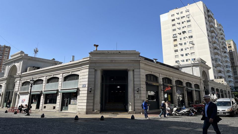 Gastronomic & Cultural Walk in San Telmo foto 2