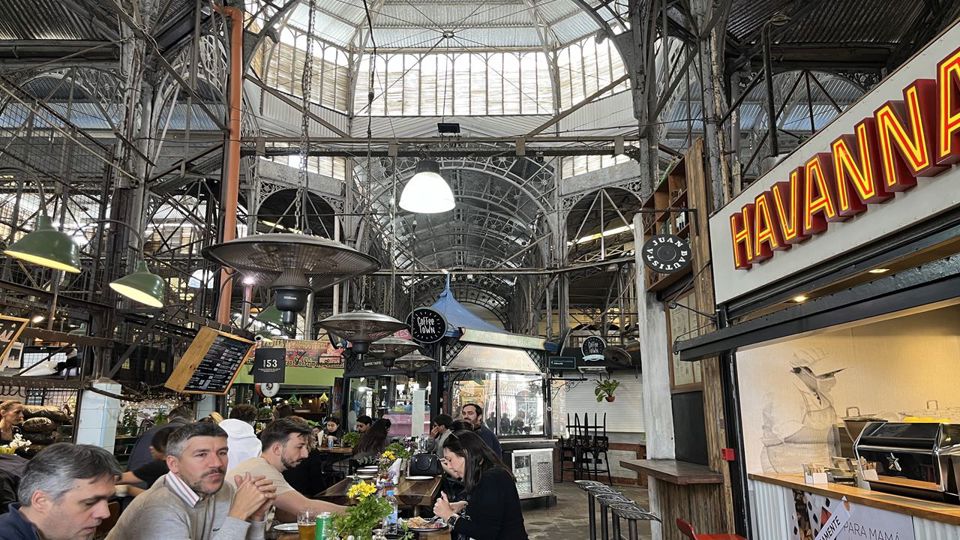 Gastronomic & Cultural Walk in San Telmo foto 3