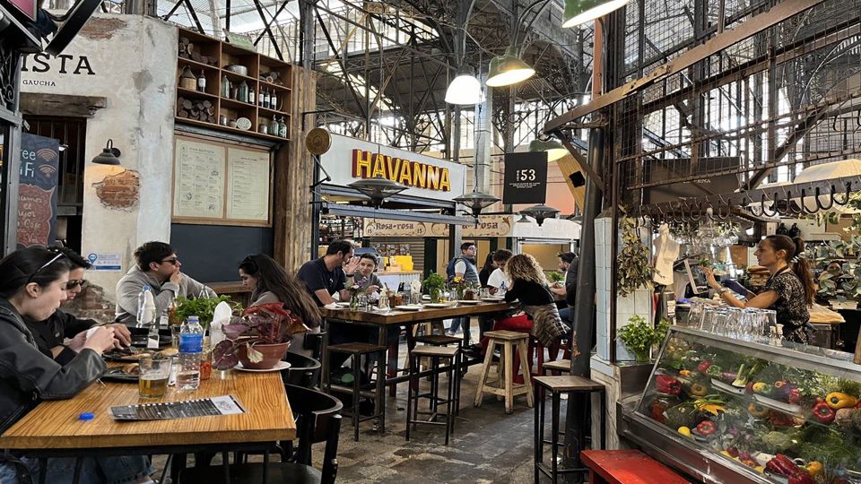 Gastronomic & Cultural Walk in San Telmo foto 1