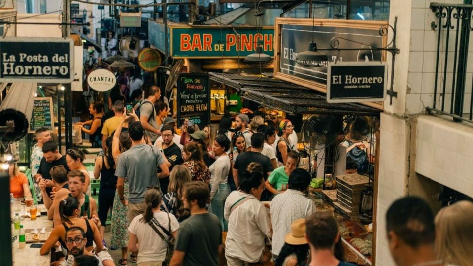 Gastronomic & Cultural Walk in San Telmo foto 8