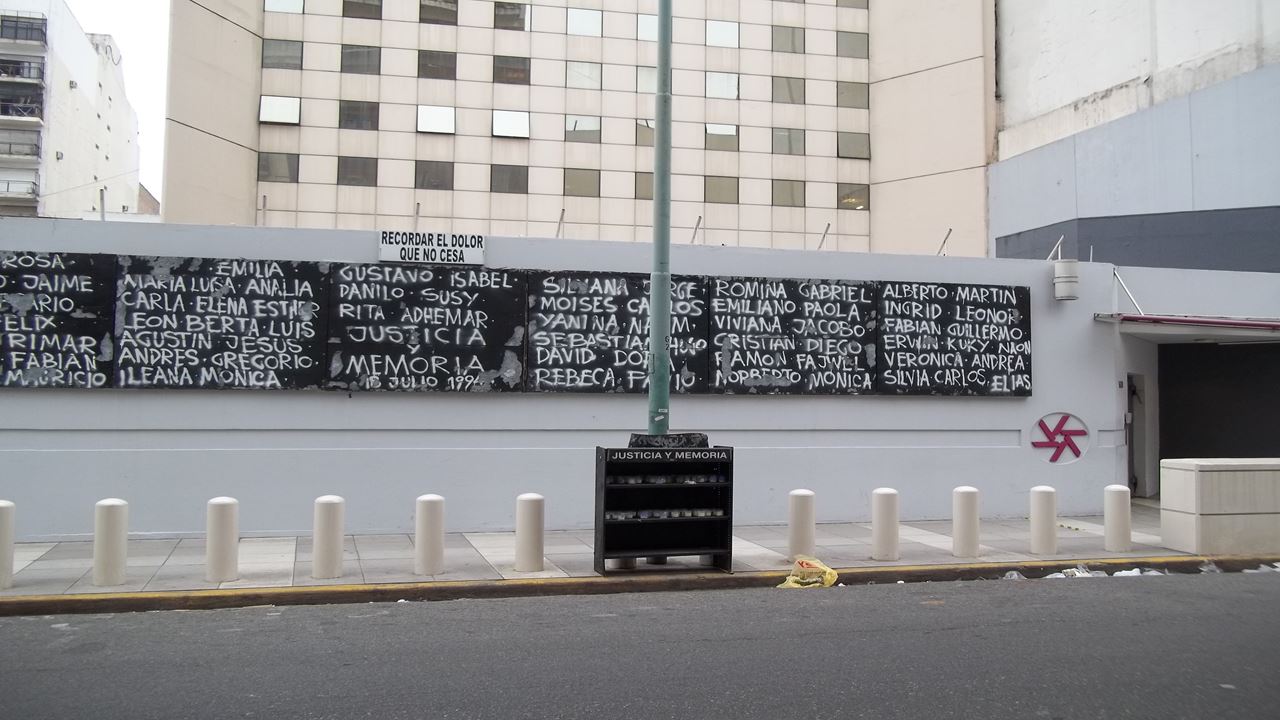 Tour Judio - La Vida Judia En El Rio De La Plata (4)