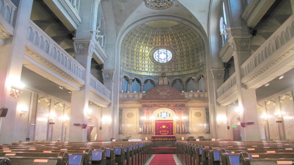 Jewish Tour - Jewish Life In The Rio De La Plata foto 2