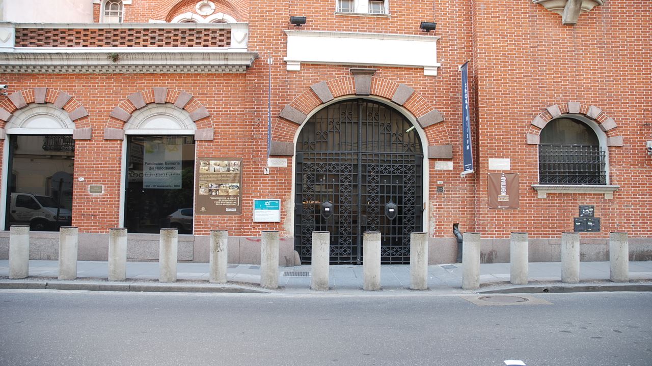 Tour Judio - La Vida Judia En El Rio De La Plata (5)