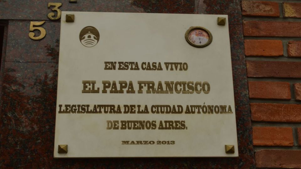 Papa Francisco: Paseo Histórico de Flores a Plaza de Mayo foto 2