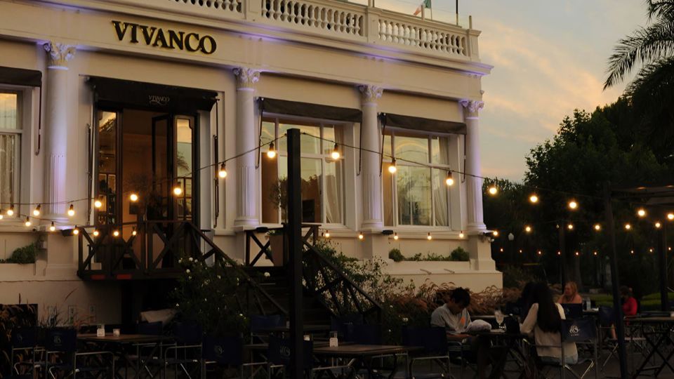 Private Tigre Delta Tour with Lunch foto 3