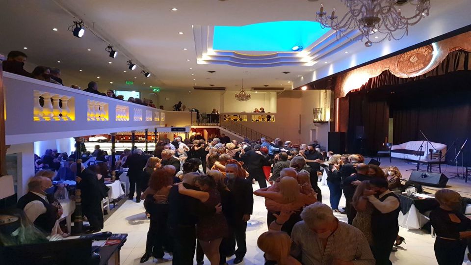 Private Milongas: Two Classic Tango Venues foto 5