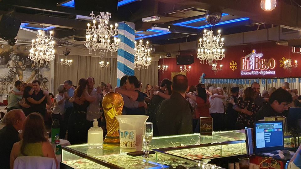 Private Milongas: Two Classic Tango Venues foto 3