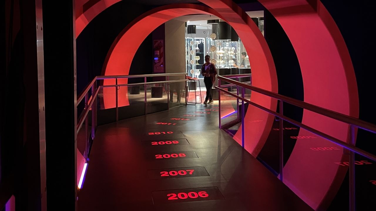 Visita Ao Museu Do River Plate foto 10