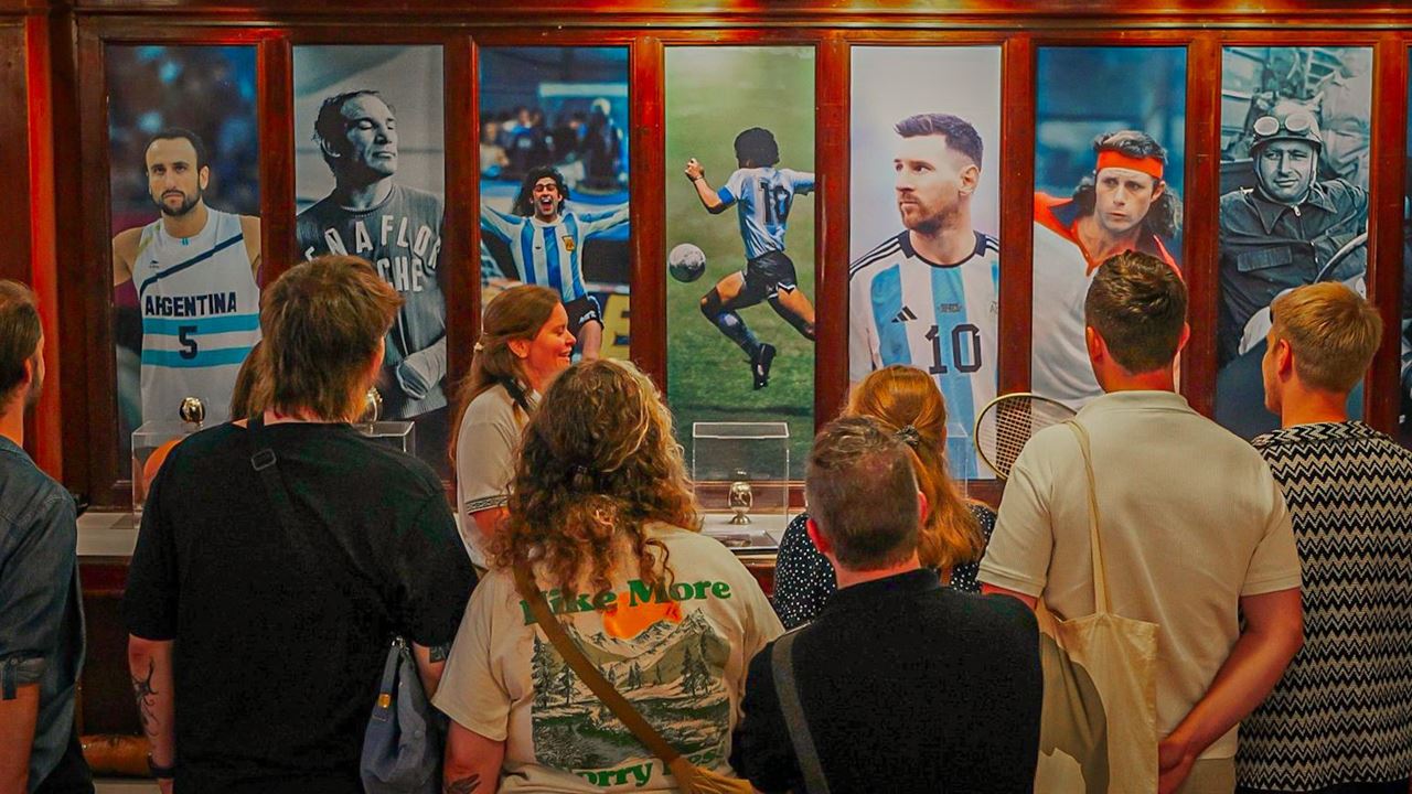 Visita Ao Museu Mate foto 5