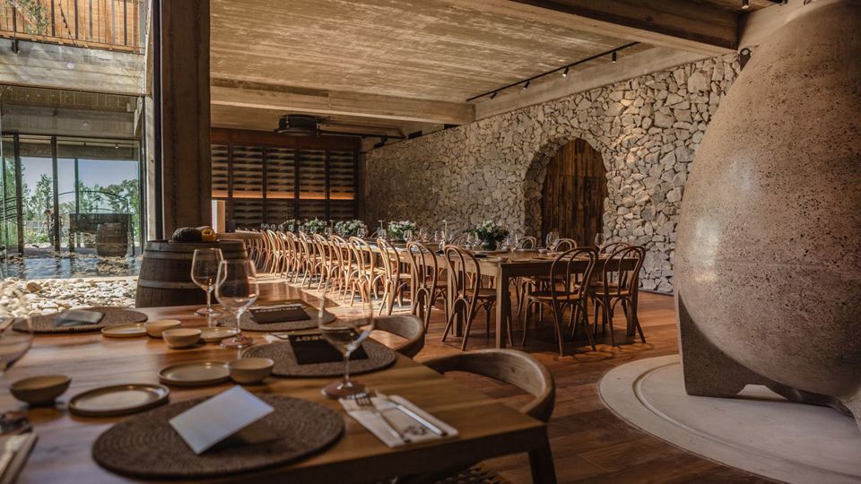 Visit, Tasting And Lunch At Estancia Vigil foto 1