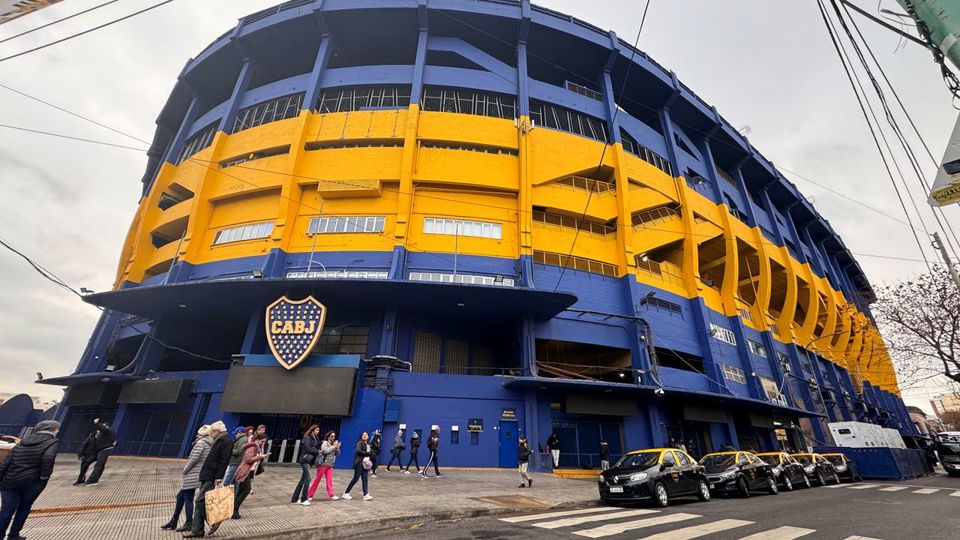 Boca e River: Visita a La Bombonera e Estádio Monumental foto 2
