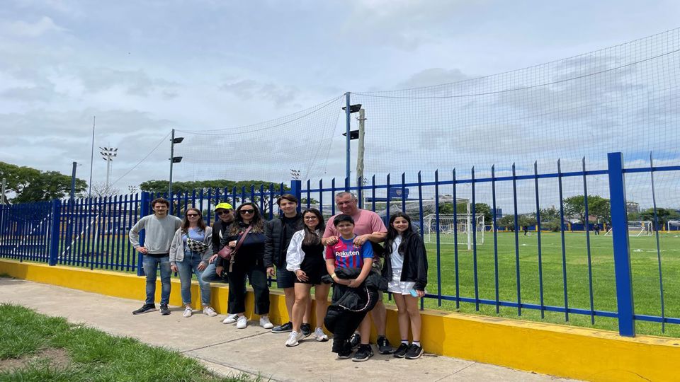 Boca e River: Visita a La Bombonera e Estádio Monumental foto 3