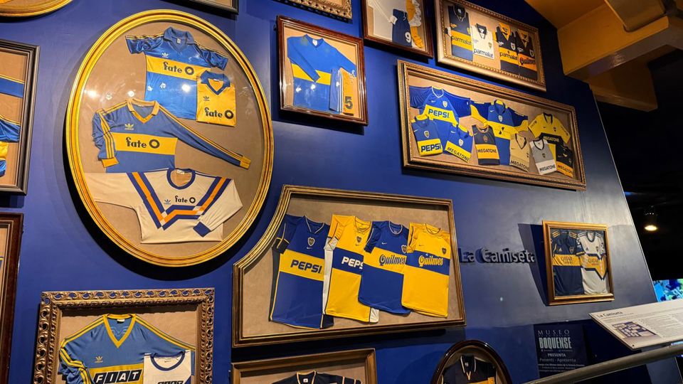 Boca e River: Visita a La Bombonera e Estádio Monumental foto 5