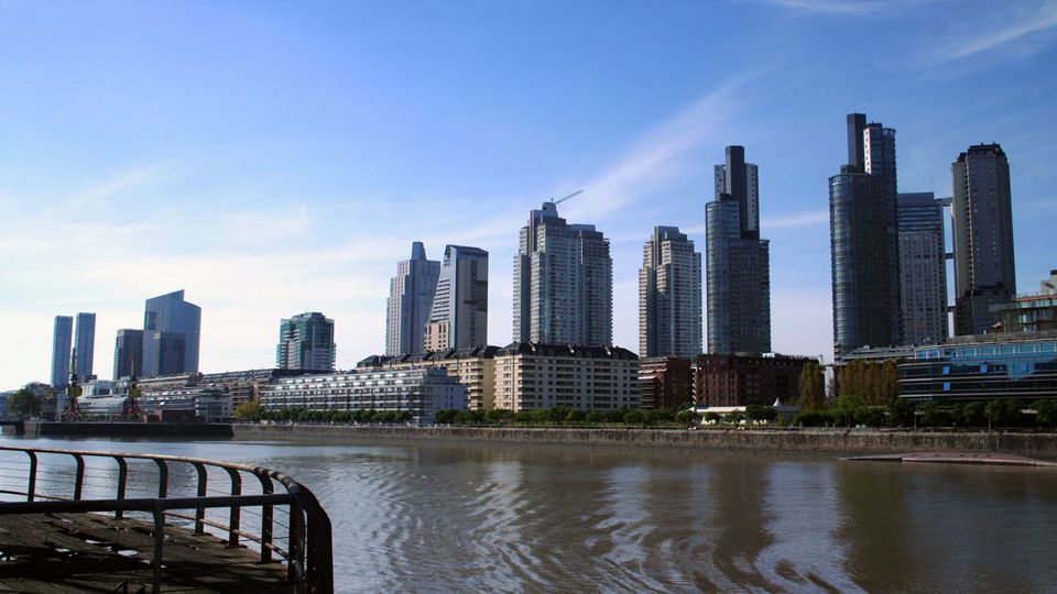 Walk Tour com Visita ao Teatro Colón e Museu MALBA foto 11