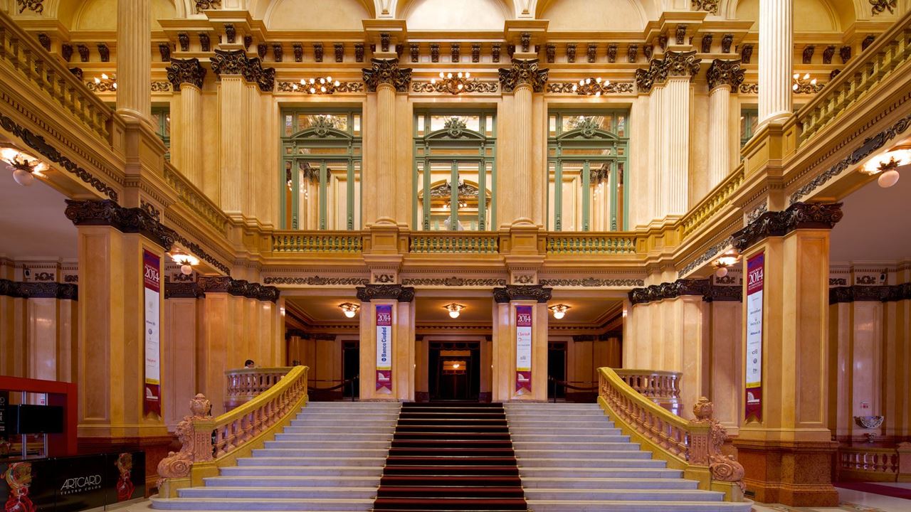 Visit Colon Theater And Malba Museum - Walking Tour. (1)