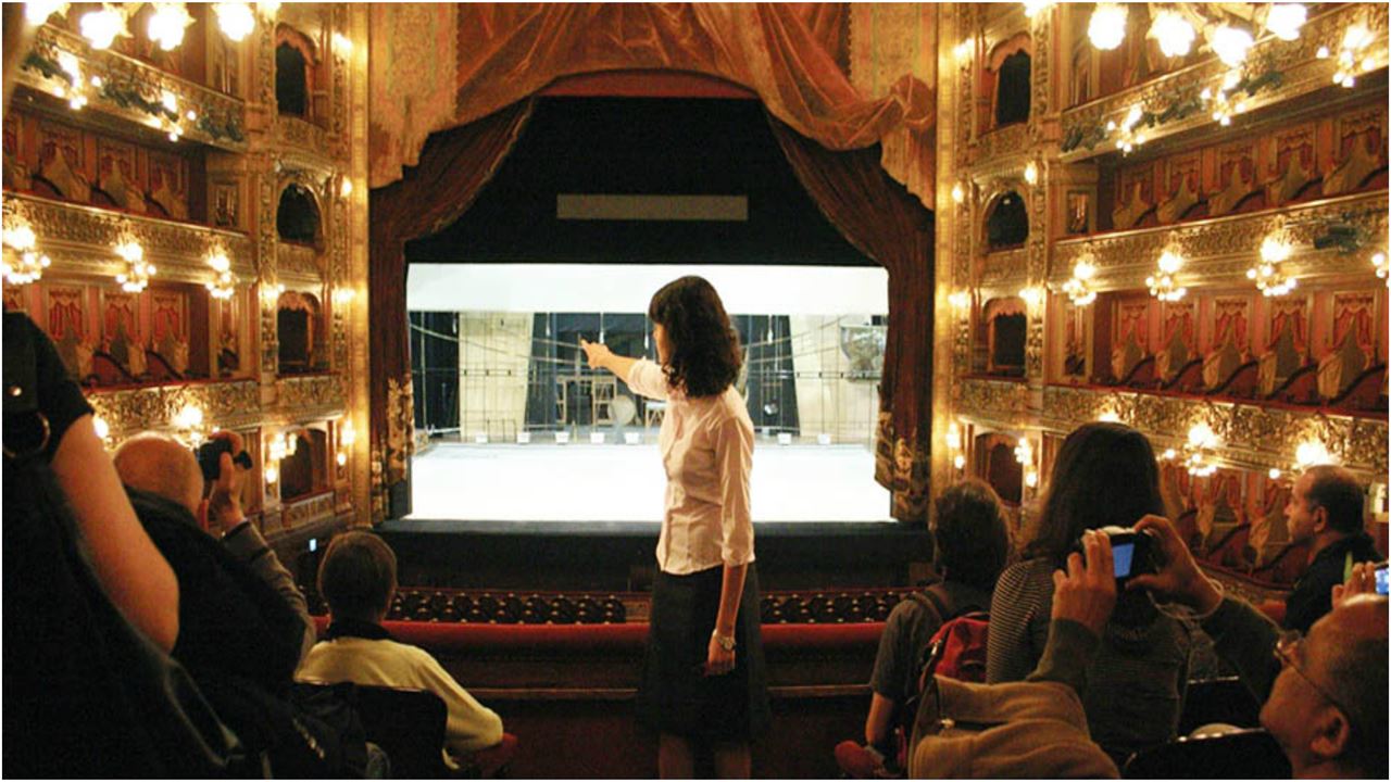 Visit Colon Theater And Malba Museum - Walking Tour. (8)