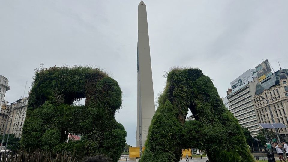 Walk Tour com Visita ao Teatro Colón e Museu MALBA foto 8
