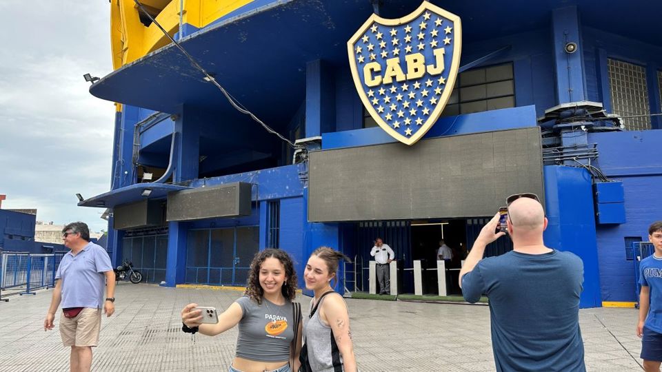 Walking Tour em La Boca, Centro e Bairros Históricos foto 7