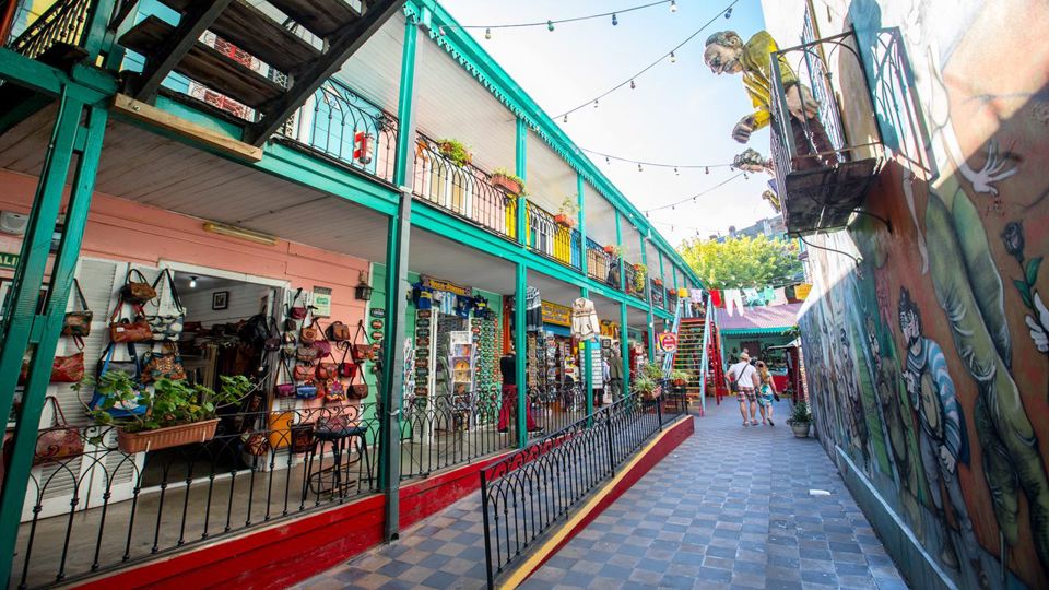 Walking Tour em La Boca, Centro e Bairros Históricos foto 10