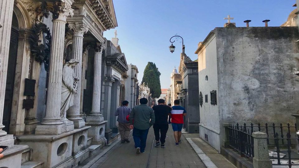 Walking Tour em La Boca, Centro e Bairros Históricos foto 4