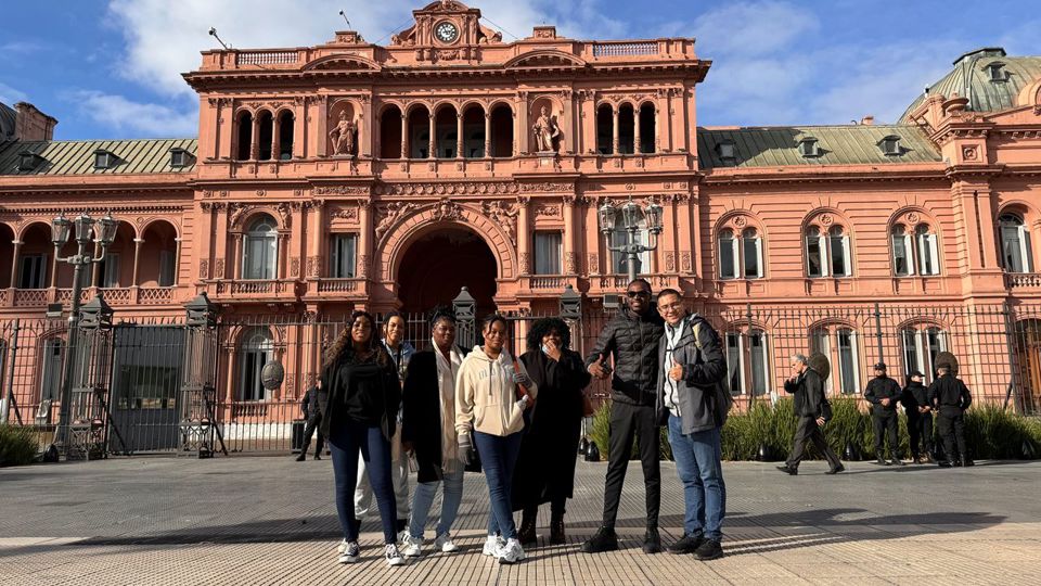 Walking Tour em La Boca, Centro e Bairros Históricos foto 2